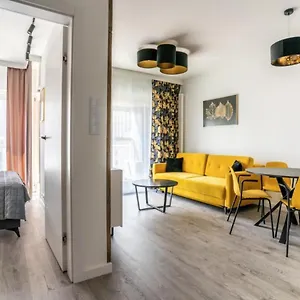  Apartament Mennica - Center - Golden