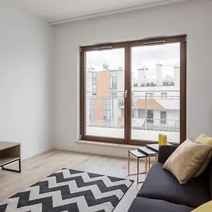  Apartament Chill Sarmacka Wilanów