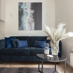 Glow Apartments, Kollataja - Wrzeszcz Гданьск