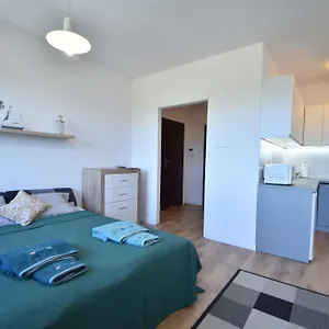 City Dwor Apartament Apartament Gdańsk