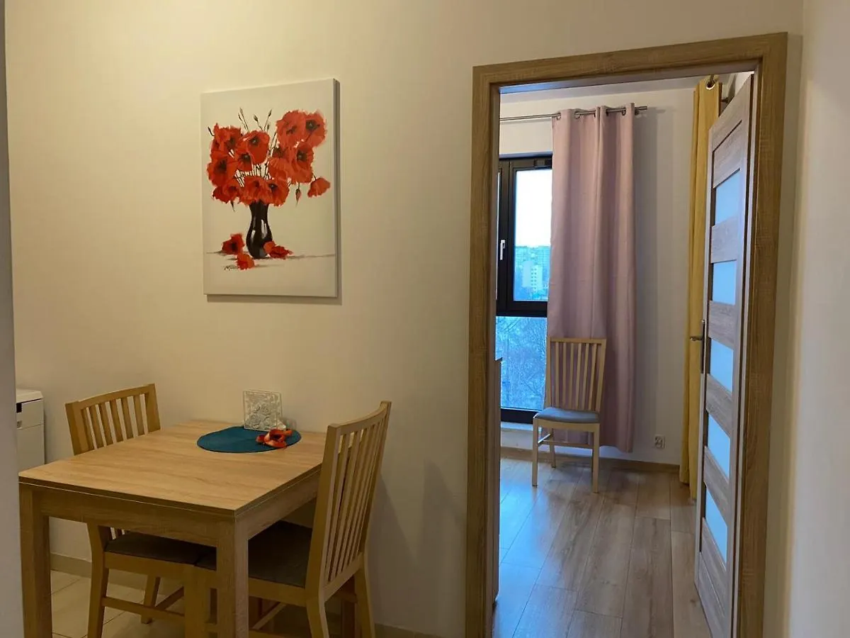 Newburg Apartments Wolska Varsóvia Polónia